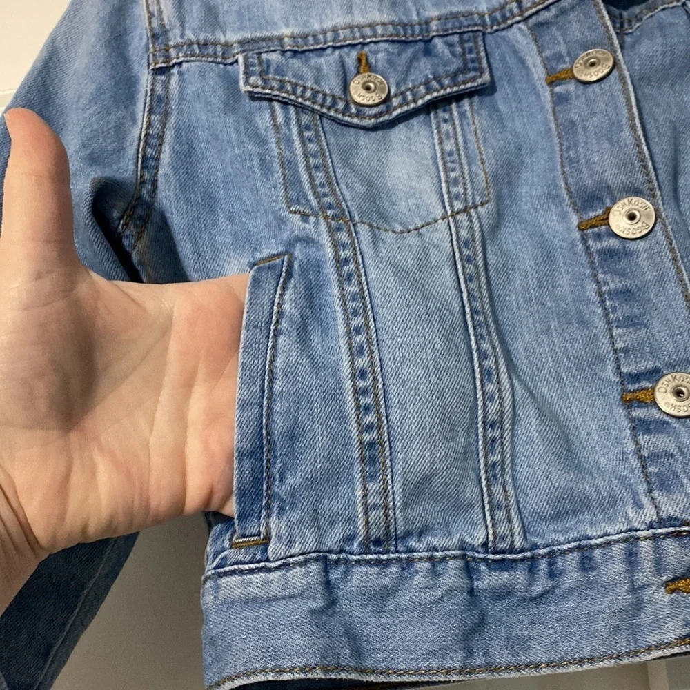 Osh Kosh 7 Denim Jacket